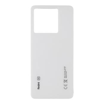 Kryt baterie Xiaomi Redmi Note 13 Pro 5G, white