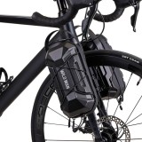 WILDMAN traveling bag for scooter waterproof 3L GD6X Plus black