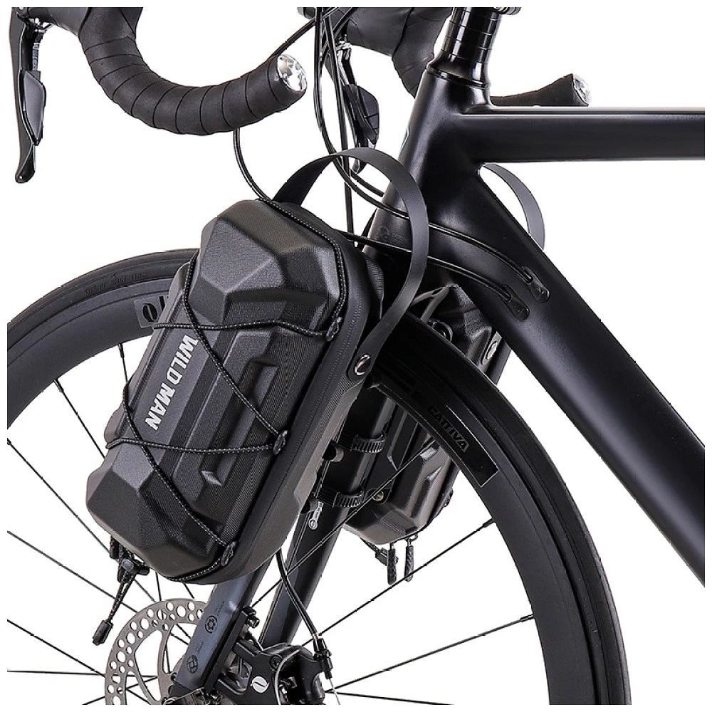 WILDMAN traveling bag for scooter waterproof 3L GD6X Plus black