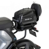 WILDMAN traveling bag for bike rack 4L GD5 black