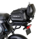 WILDMAN traveling bag for bike rack 4L GD5 black