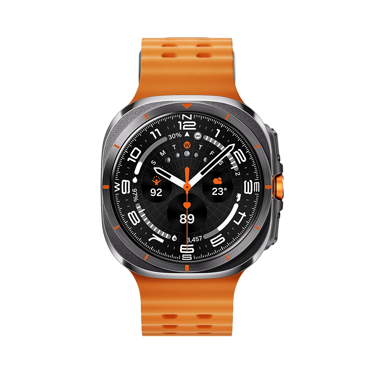 Samsung Galaxy Watch Ultra 2025 (SM-L705) Šedý Titan