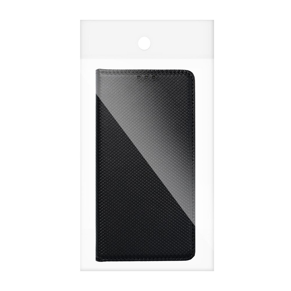 Flipové pouzdro Smart Magnet pro Samsung S25 FE, černá (obrázek 6)