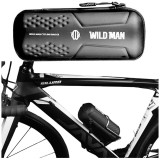 WILDMAN traveling bag for bottle holder 0,8L E3 black
