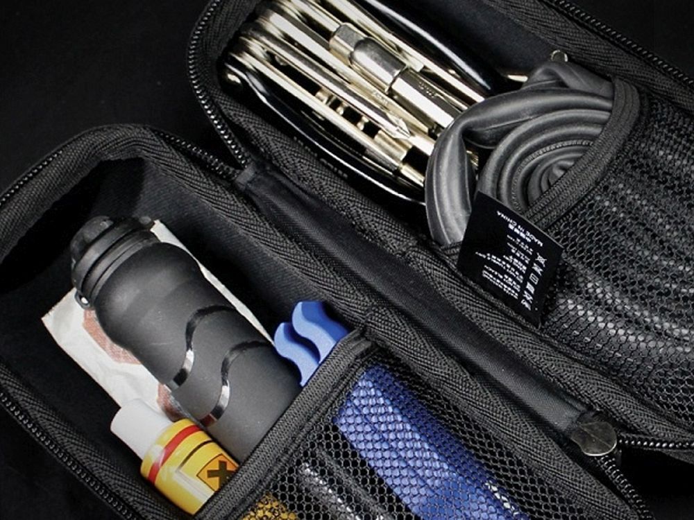 WILDMAN traveling bag for bottle holder 0,8L E3 black