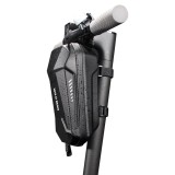 WILDMAN traveling bag for scooter waterproof 2L ES8 black
