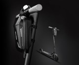 WILDMAN traveling bag for scooter waterproof 2L ES8 black