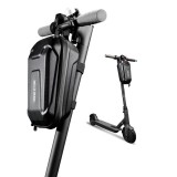 WILDMAN traveling bag for scooter waterproof 2L TS8 black