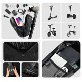 WILDMAN traveling bag for scooter waterproof 4L ES8X Max black