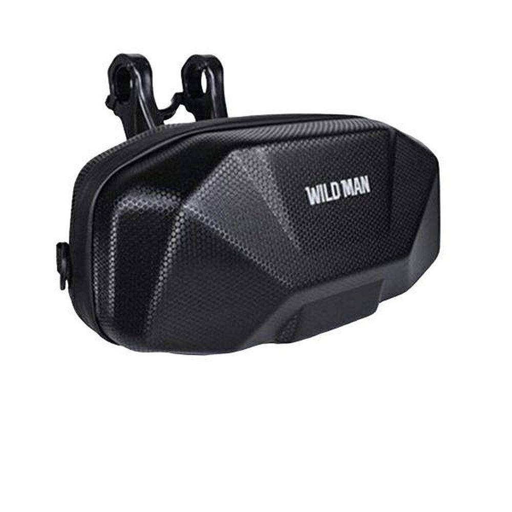 Cestovní pouzdro WILDMAN na řídítka kola se zipem 3,5 l x 9, černá