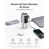 Anker 25000mAh, 165W Powerbanka s kabelem USB-C stříbrná