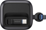 Anker 25000mAh, 165W Powerbanka s kabelem USB-C šedá