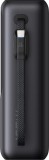 Anker 25000mAh, 165W Powerbanka s kabelem USB-C šedá