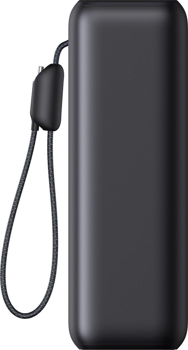 Anker 25000mAh, 165W Powerbanka s kabelem USB-C šedá