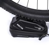 Cestovní pouzdro WILDMAN na řídítka kola se zipem 1l (4" - 7") XT1, černá