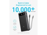 Anker 20000mAh, 87W Powerbanka černá