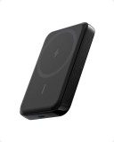 Bezdrátová powerbanka Anker 321 MagGo 5000mAh, 12W černá