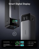 Anker 737 24000mAh, 140W Powerbanka černá