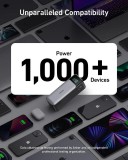 Anker 737 24000mAh, 140W Powerbanka černá