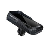 WILDMAN traveling bag for bike handlebars 0,5L (4 "- 7") FK4 black