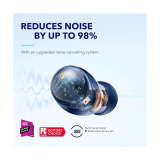 Anker soundcore Space A40 Bluetooth sluchátka modrá
