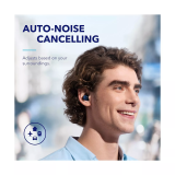 Anker soundcore Space A40 Bluetooth sluchátka modrá