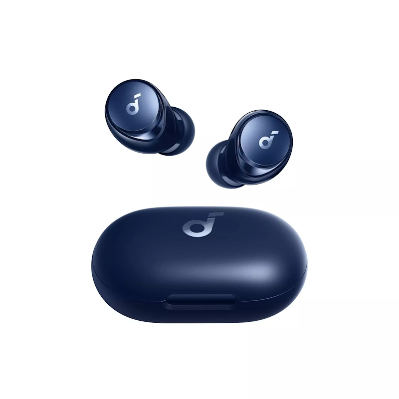 Bluetooth sluchátka Anker soundcore Space A40 modrá