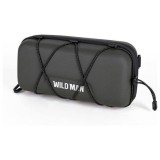 WILDMAN traveling bag for bike handlebars with zipper 2L GD8 green