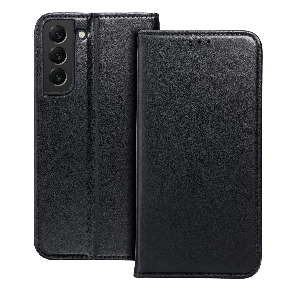 flipové pouzdro Smart Magneto pro Realme 14T 5G, černá