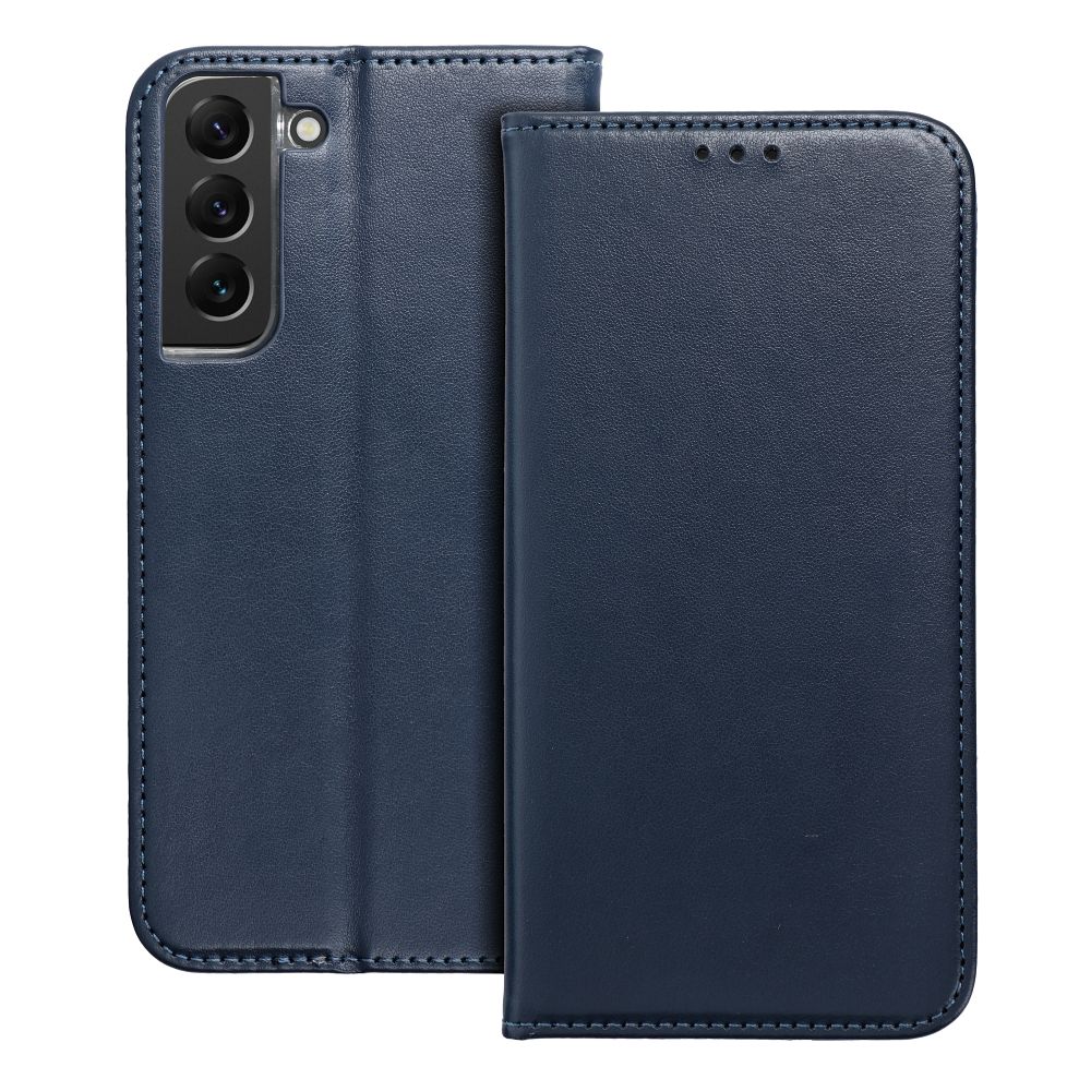 flipové pouzdro Smart Magneto pro Realme 14T 5G, modrá