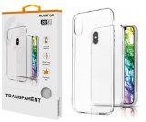 Silikonové pouzdro SUPER GEL ALIGATOR S6700 Duo, transparentní