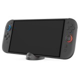 iPega SW2041 Mini Nabíjecí Dok pro NS Lite / NS / NS 2, černá/červená