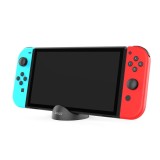 iPega SW2041 Mini Nabíjecí Dok pro NS Lite / NS / NS 2, černá/červená