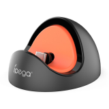 iPega SW2041 Mini Nabíjecí Dok pro NS Lite / NS / NS 2, černá/červená