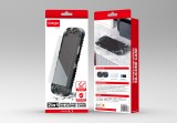iPega SW2024A 2v1 Silikonový kryt + Tvrzené Sklo pro Nintendo Switch 2