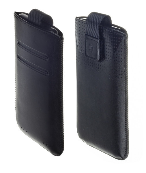 Pouzdro ALIGATOR UNI-POCKET velikost SL (158*83*10), černá