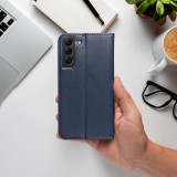 SMART MAGNETO Book case for MOTOROLA EDGE 60 PRO navy
