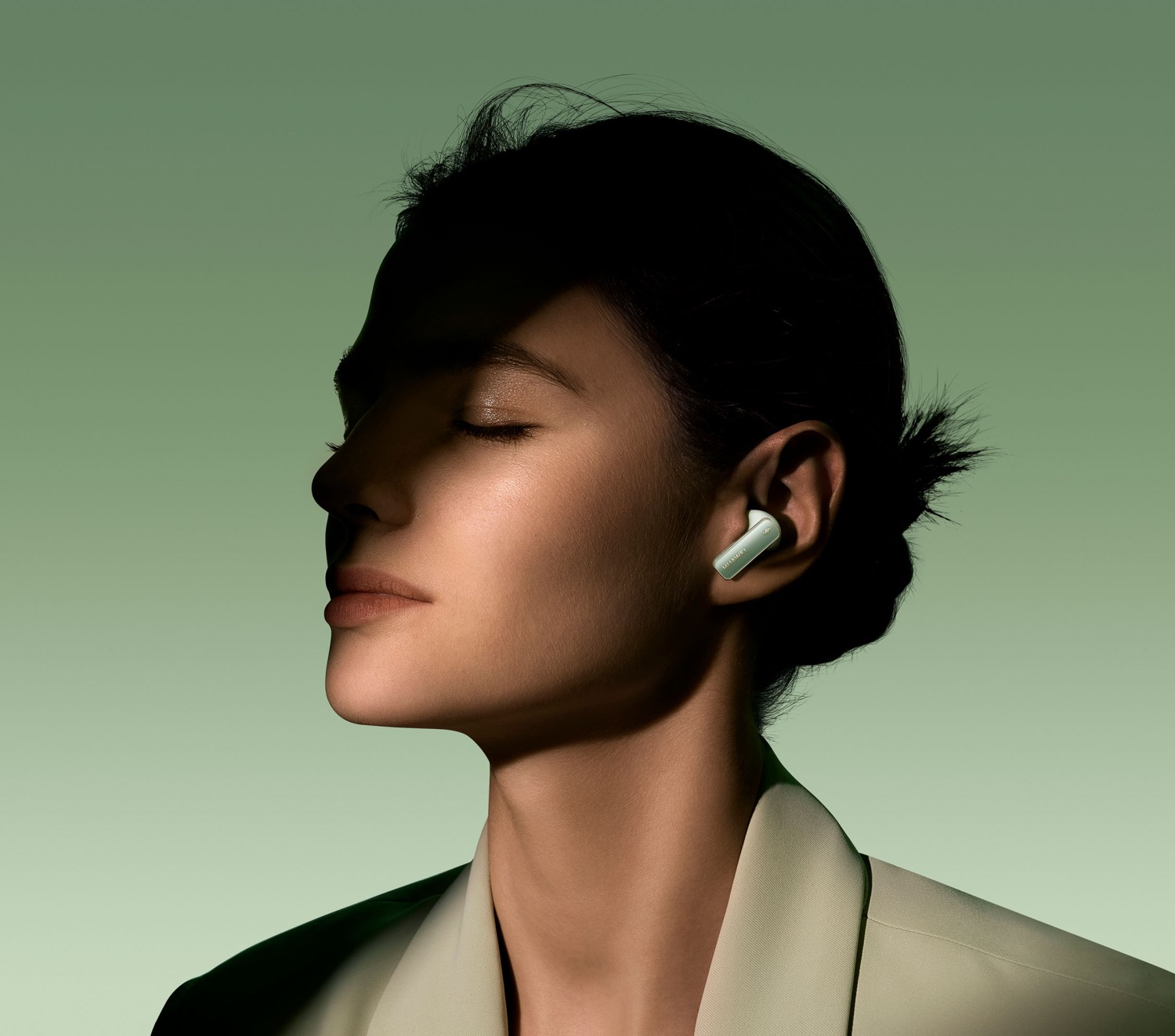Huawei FreeBuds Pro 4 Zelená