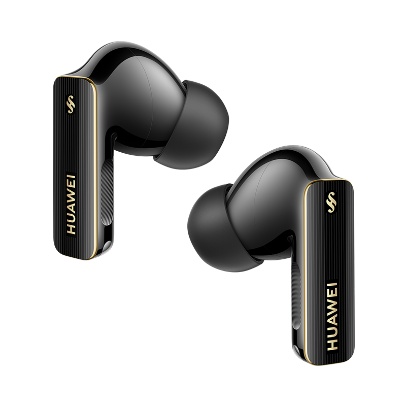 Huawei FreeBuds Pro 4 Černá