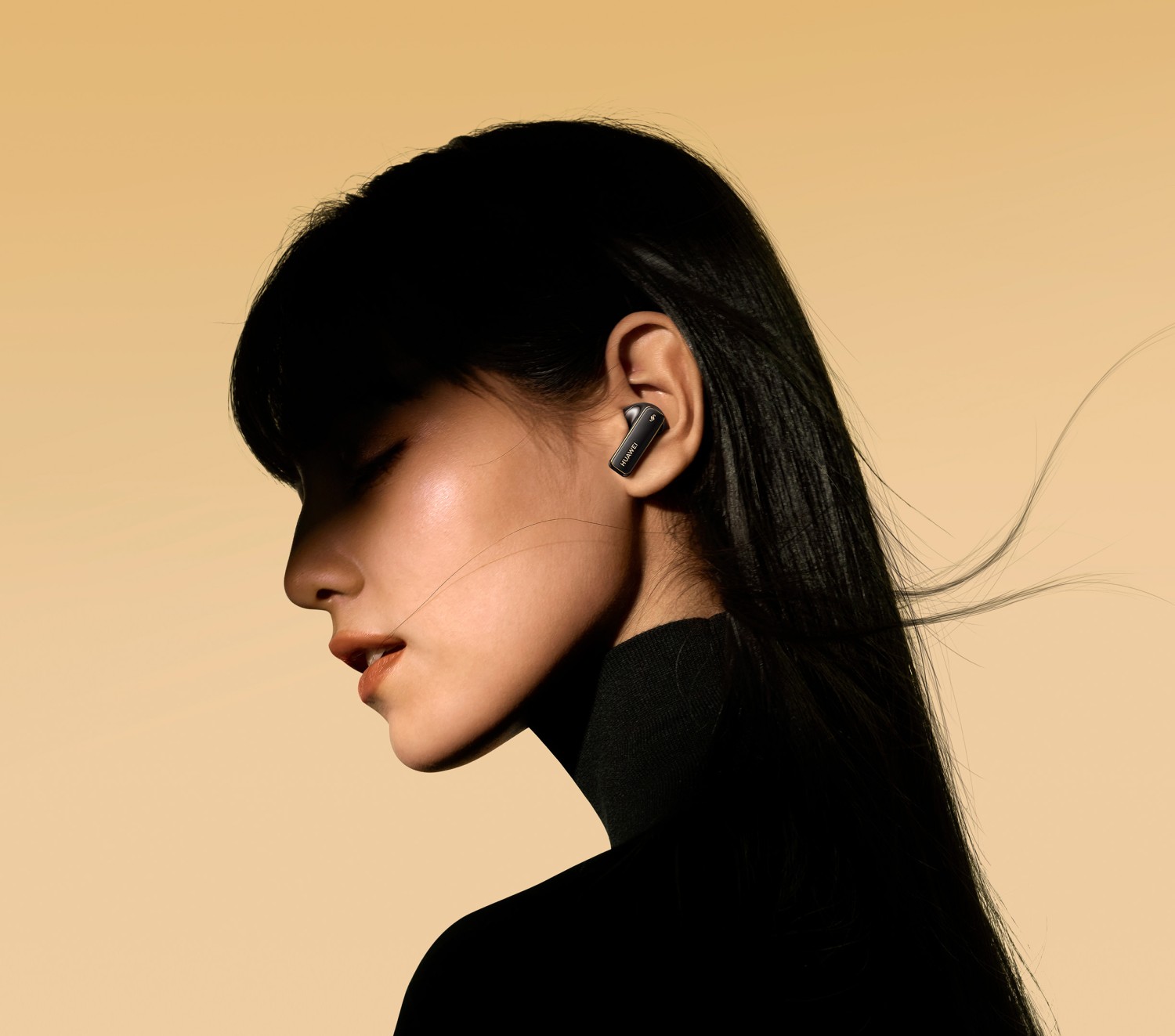 Huawei FreeBuds Pro 4 Černá