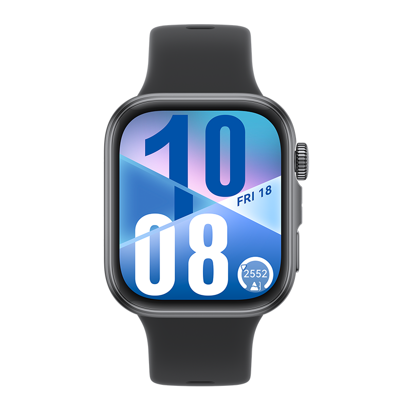 Huawei Watch Fit 4 Black, CZ