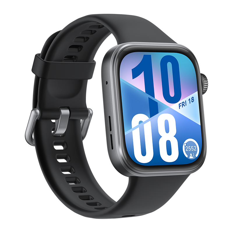 Huawei Watch Fit 4 Black, CZ