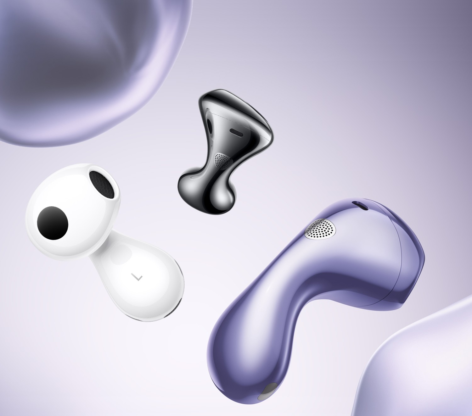Huawei FreeBuds 6 Purple