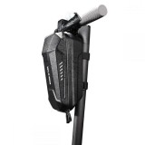 WILDMAN traveling bag for scooter waterproof 3L ES8 Plus black