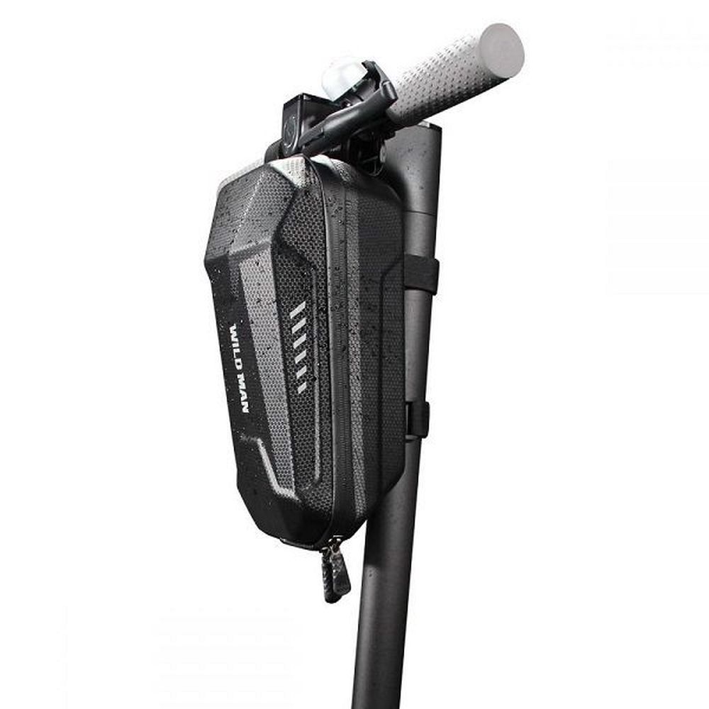 WILDMAN traveling bag for scooter waterproof 3L ES8 Plus black