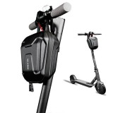 WILDMAN traveling bag for scooter waterproof 2,5L WILDMAN TS9 black