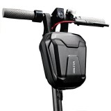 WILDMAN traveling bag for scooter waterproof 2,5L WILDMAN TS9 black