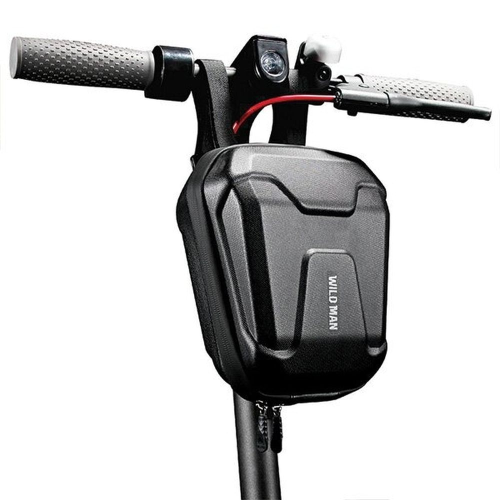 WILDMAN traveling bag for scooter waterproof 2,5L WILDMAN TS9 black