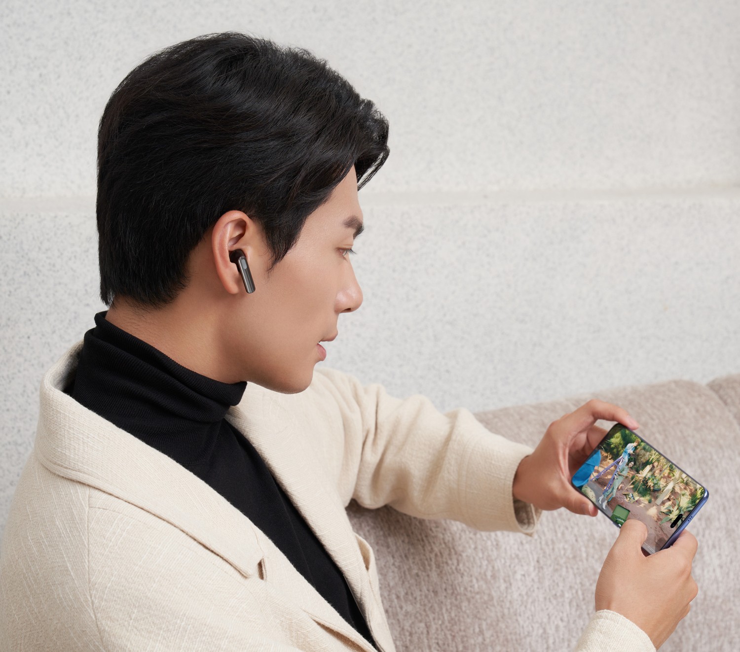 Huawei FreeBuds SE 3 Black
