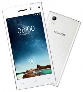 Aligator S4540 Duo White